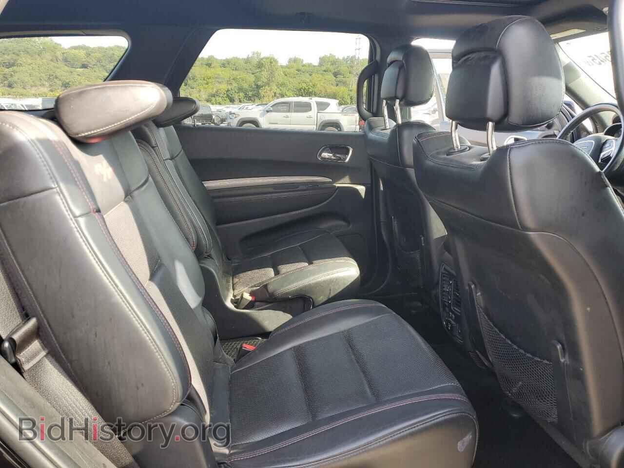 2014 DODGE DURANGO - VIN: 1C4SDJCT2EC337297 - Фото 11