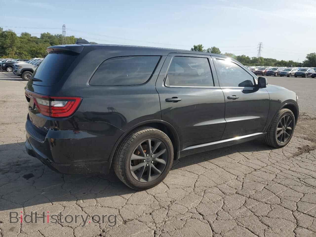 2014 DODGE DURANGO - VIN: 1C4SDJCT2EC337297 - Фото 3