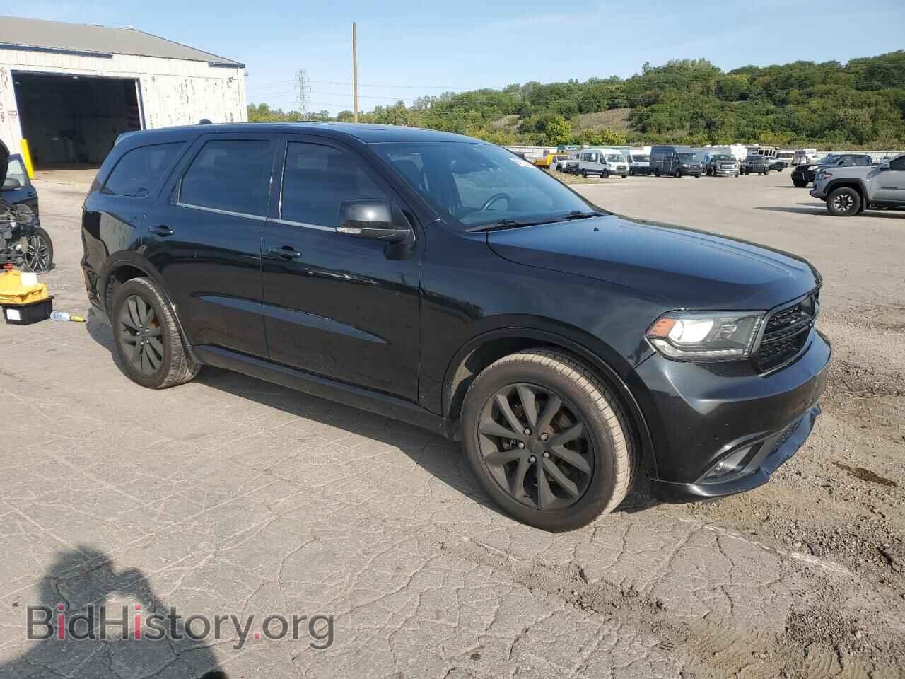 2014 DODGE DURANGO - VIN: 1C4SDJCT2EC337297 - Фото 4