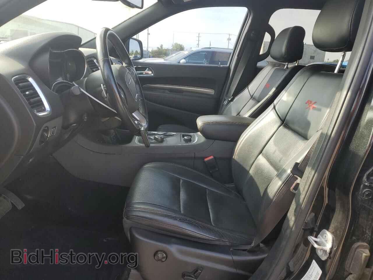 2014 DODGE DURANGO - VIN: 1C4SDJCT2EC337297 - Фото 7