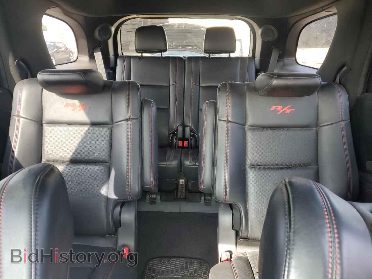 2014 DODGE DURANGO - VIN: 1C4SDJCT2EC337297 - Фото 10