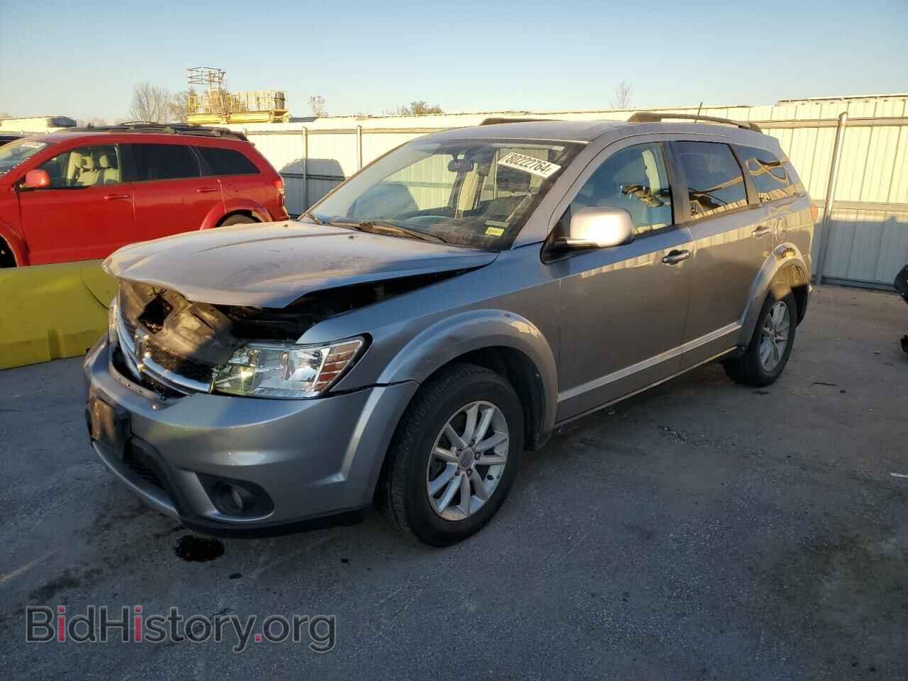 Photo 3C4PDDBG1HT592270 - DODGE JOURNEY 2017