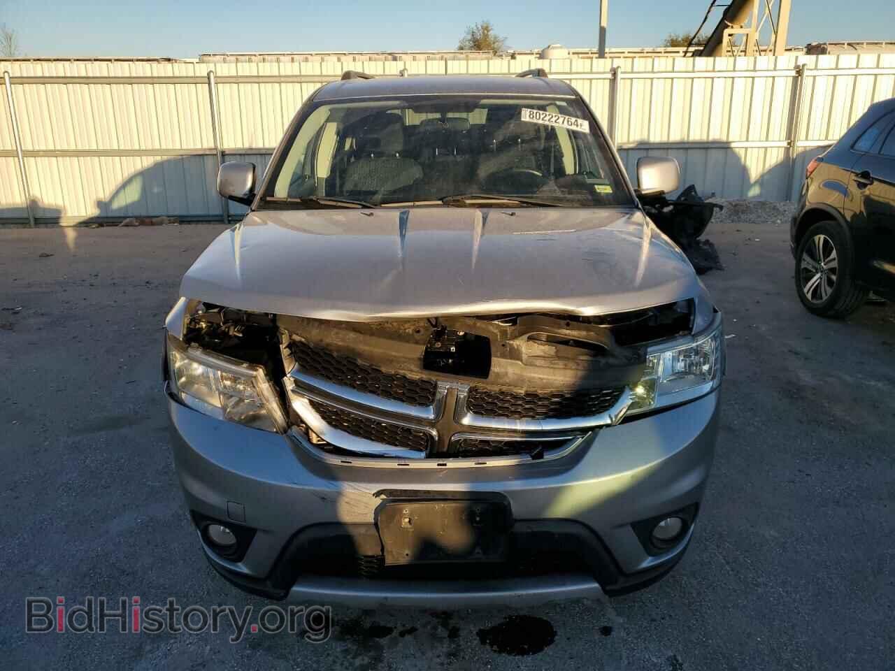 2017 DODGE JOURNEY - VIN: 3C4PDDBG1HT592270 - Фото 5