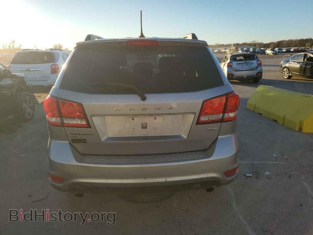 2017 DODGE JOURNEY - VIN: 3C4PDDBG1HT592270 - Фото 6
