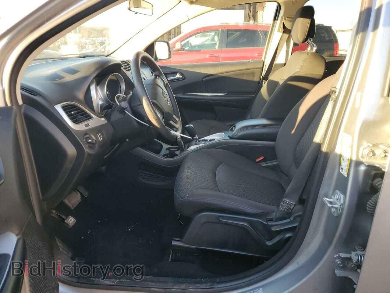 2017 DODGE JOURNEY - VIN: 3C4PDDBG1HT592270 - Фото 7