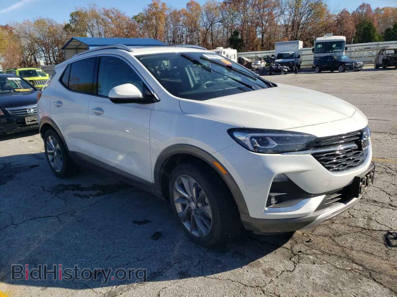 2023 BUICK ENCORE - VIN: KL4MMFSL8PB061914 - Фото 4