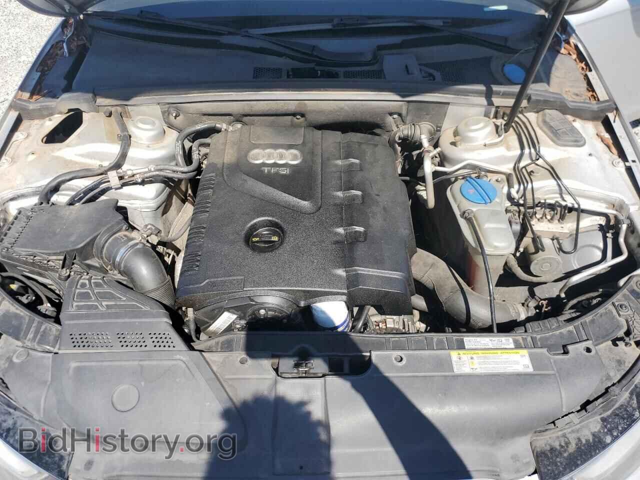 2014 AUDI A4 - VIN: WAUBFAFLXEA080873 - Photo 11