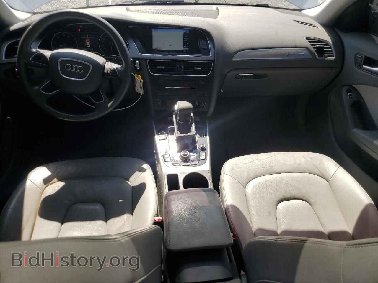 2014 AUDI A4 - VIN: WAUBFAFLXEA080873 - Photo 8