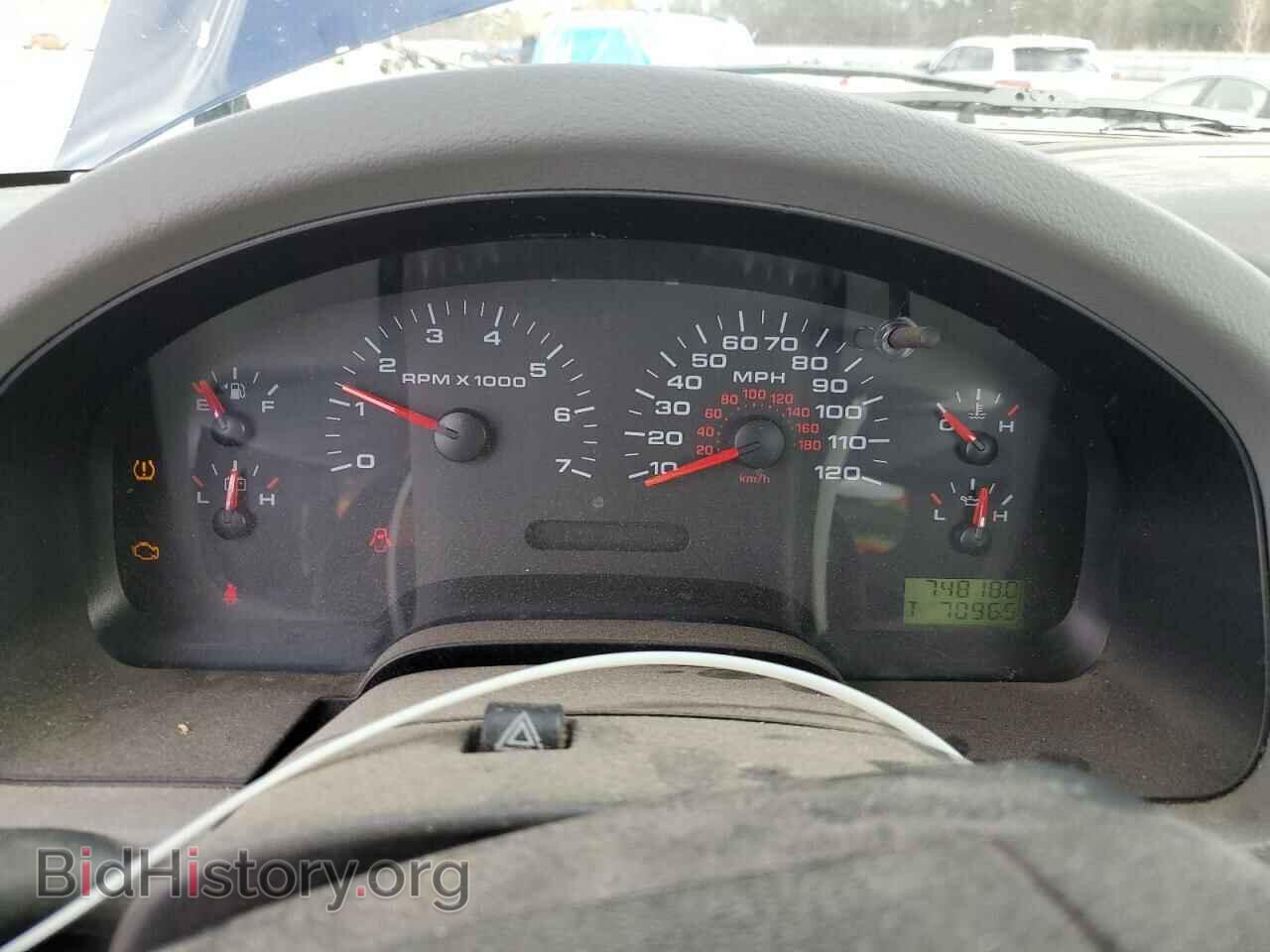 2008 FORD All Models - VIN: 1FTRF12258KD95710 - Фото 9