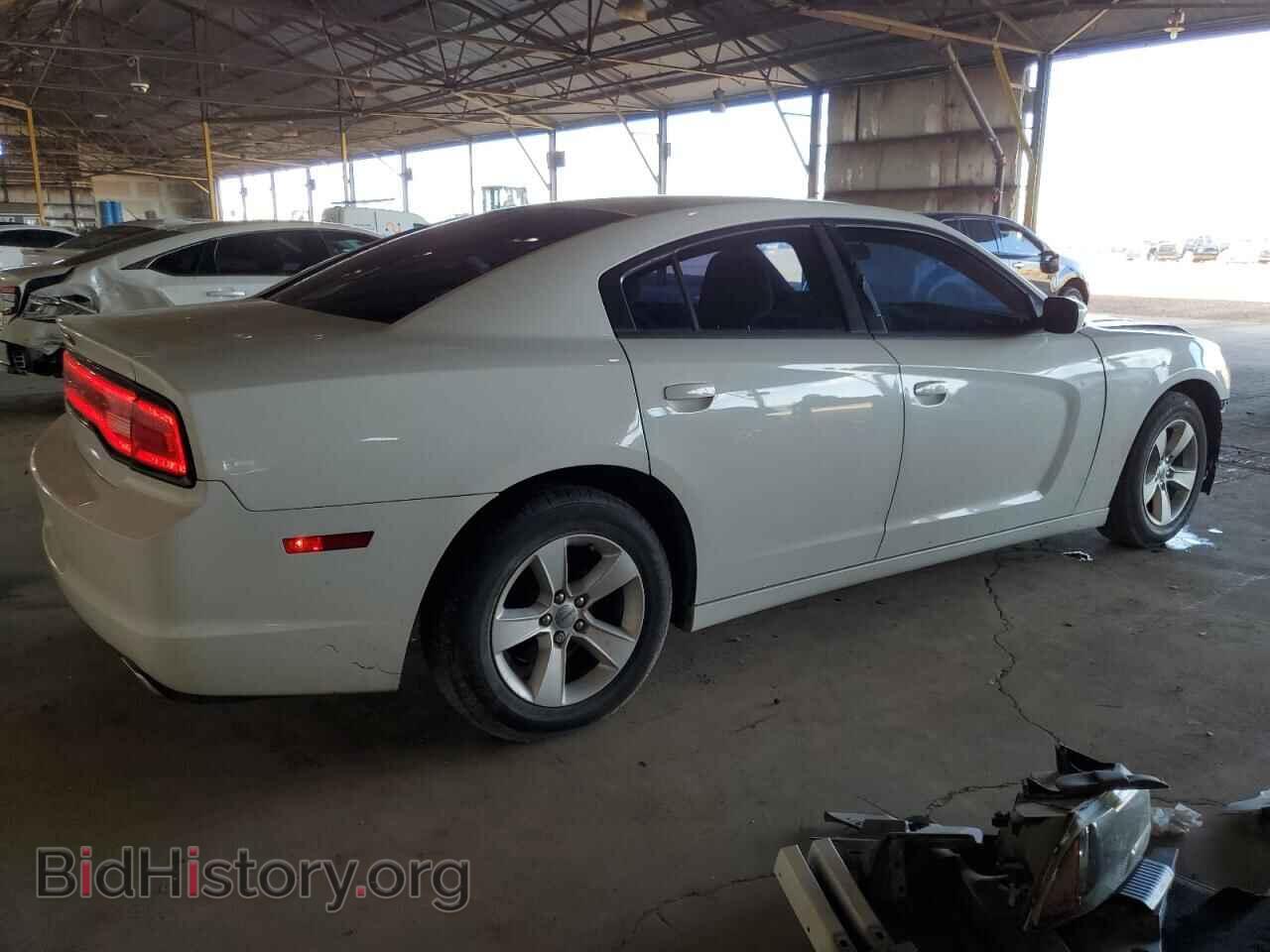 2014 DODGE CHARGER - VIN: 2C3CDXBG9EH368575 - Фото 3