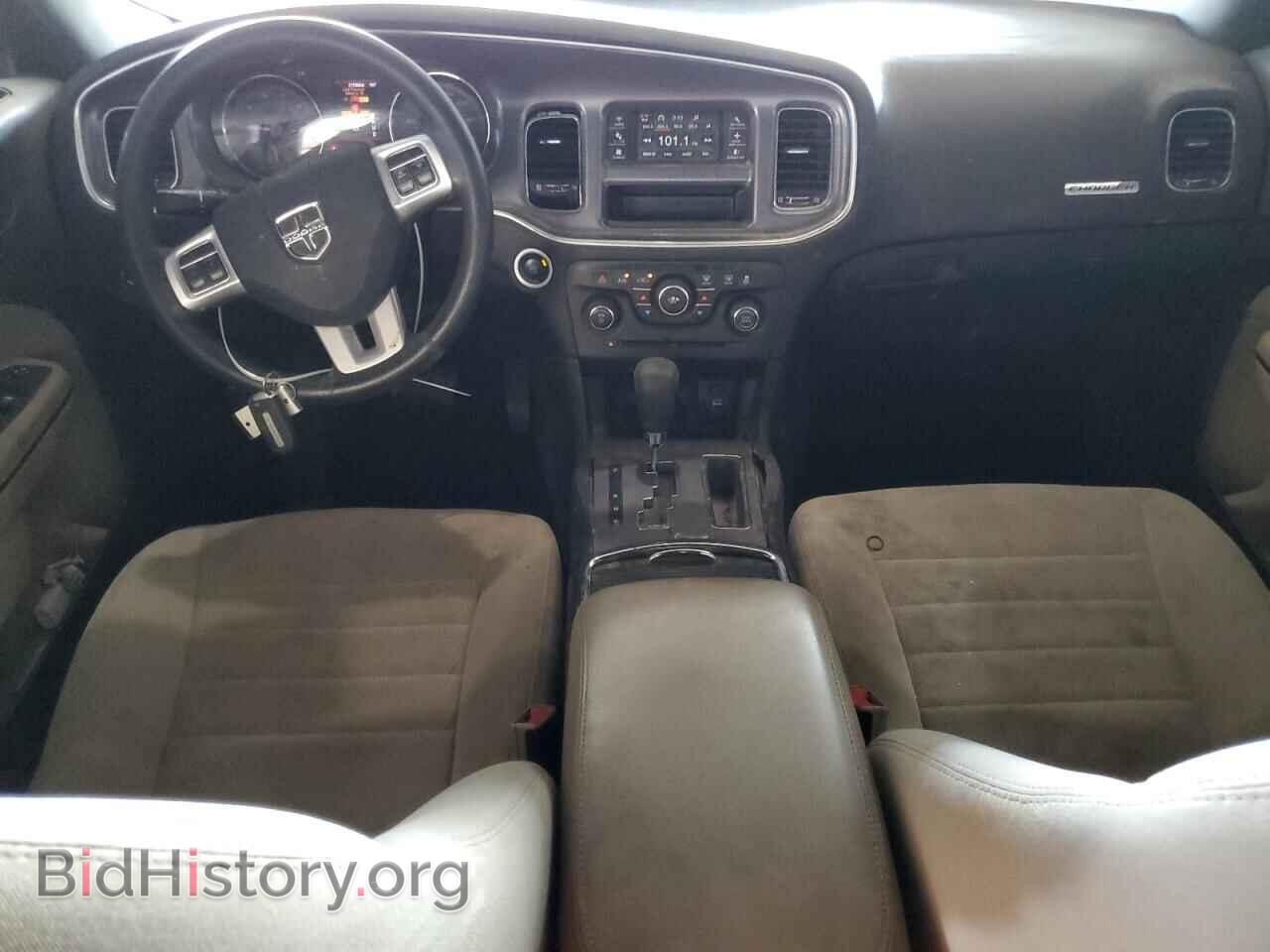 2014 DODGE CHARGER - VIN: 2C3CDXBG9EH368575 - Фото 8