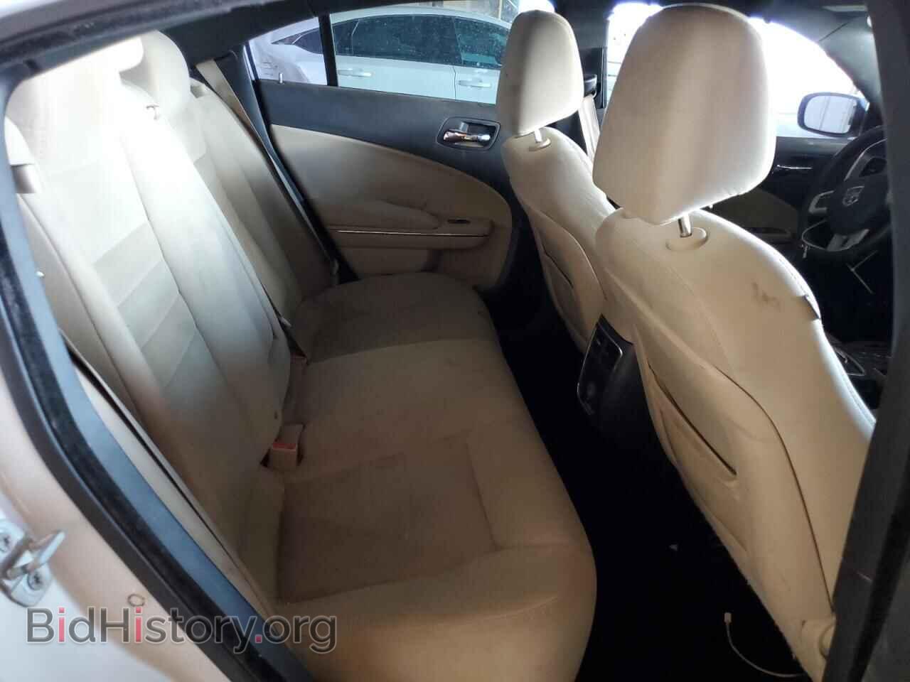 2014 DODGE CHARGER - VIN: 2C3CDXBG9EH368575 - Фото 10