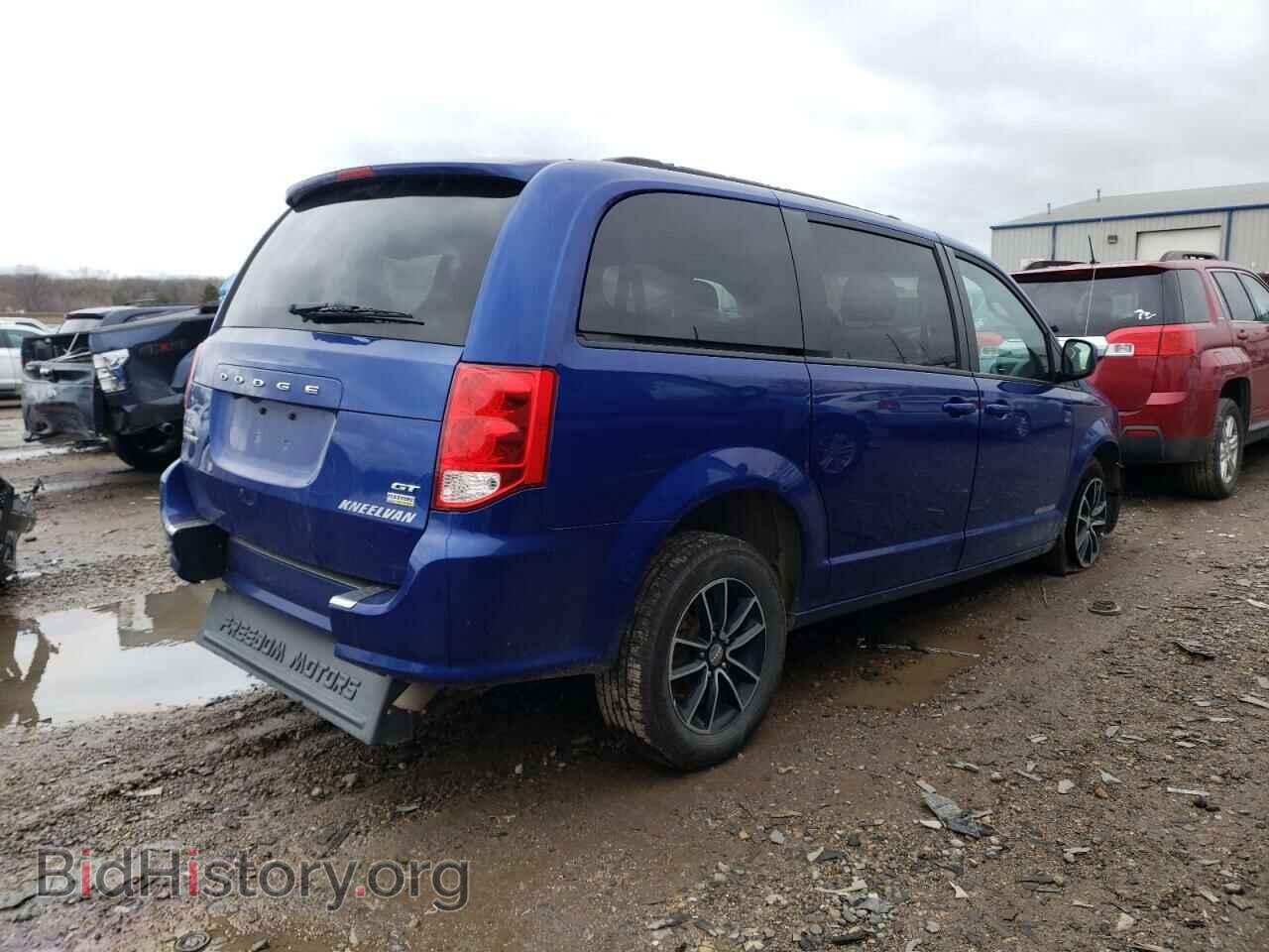 2019 DODGE CARAVAN - VIN: 2C4RDGEG9KR510351 - Фото 3