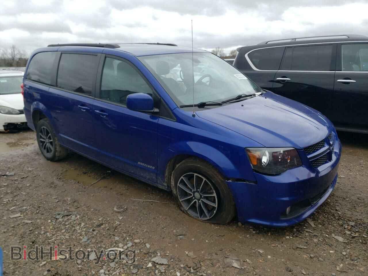 2019 DODGE CARAVAN - VIN: 2C4RDGEG9KR510351 - Фото 4