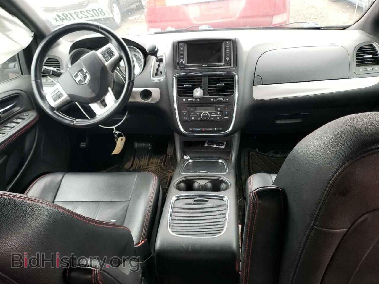 2019 DODGE CARAVAN - VIN: 2C4RDGEG9KR510351 - Фото 8