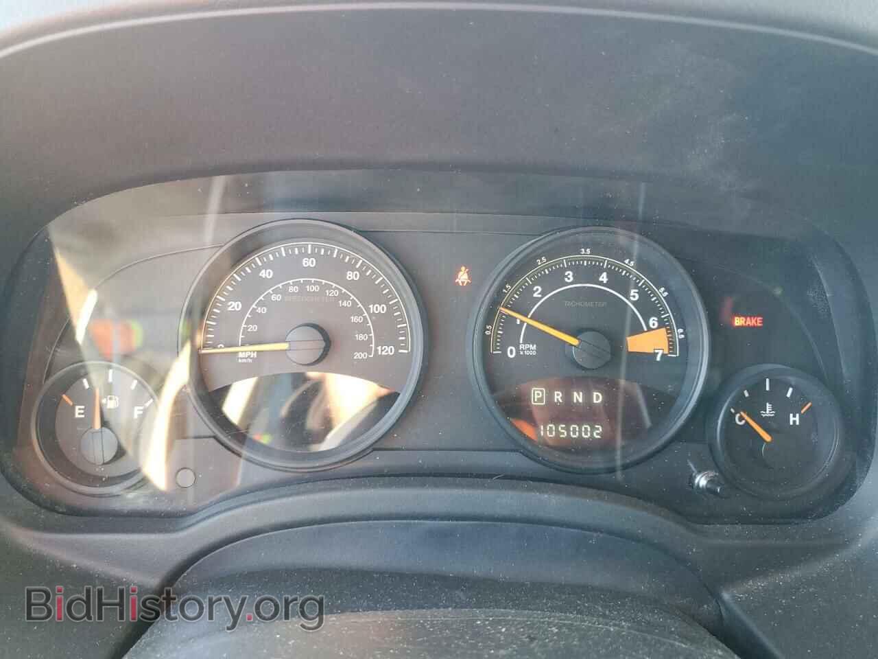 2015 JEEP COMPASS - VIN: 1C4NJCBA9FD313253 - Фото 9