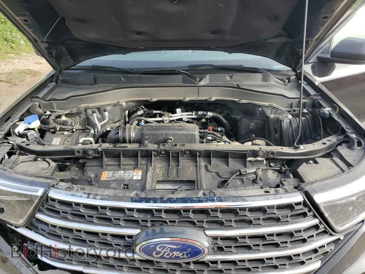2023 FORD EXPLORER - VIN: 1FMSK8DH6PGB31576 - Фото 12