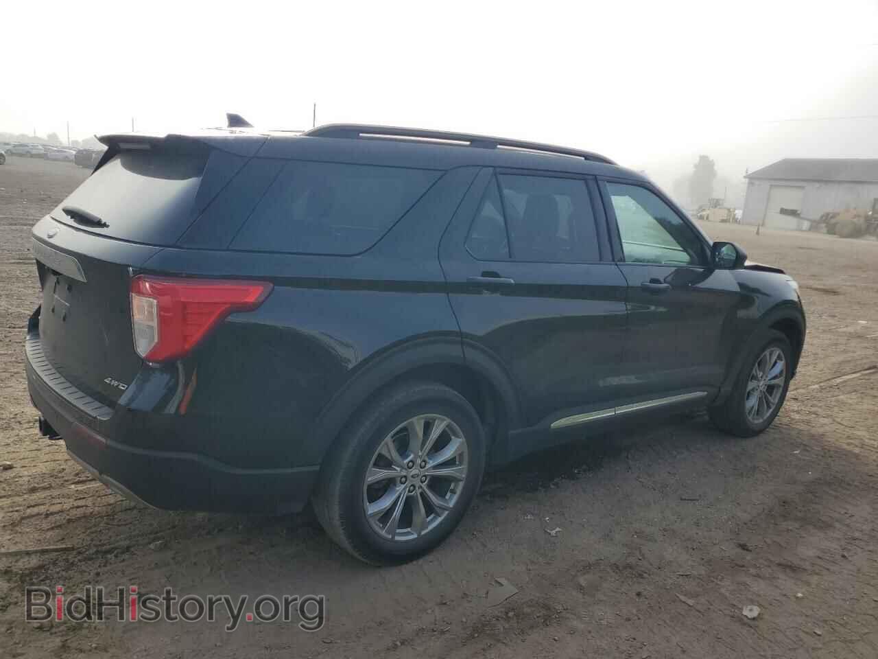 2023 FORD EXPLORER - VIN: 1FMSK8DH6PGB31576 - Фото 3