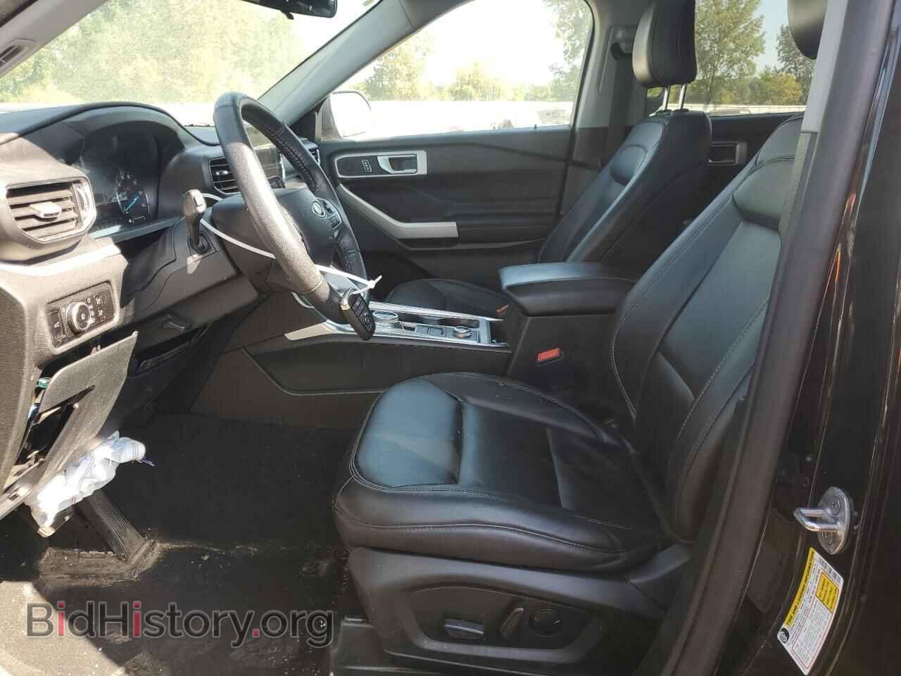 2023 FORD EXPLORER - VIN: 1FMSK8DH6PGB31576 - Фото 7