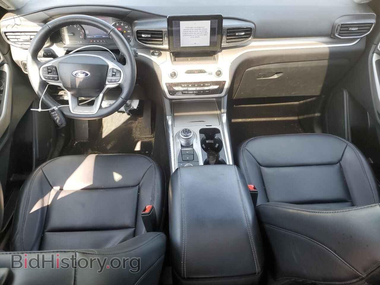 2023 FORD EXPLORER - VIN: 1FMSK8DH6PGB31576 - Фото 8