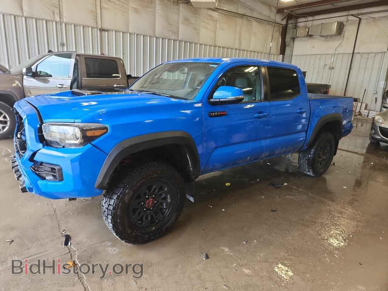 Photo 5TFCZ5AN2KX166315 - TOYOTA TACOMA 2019