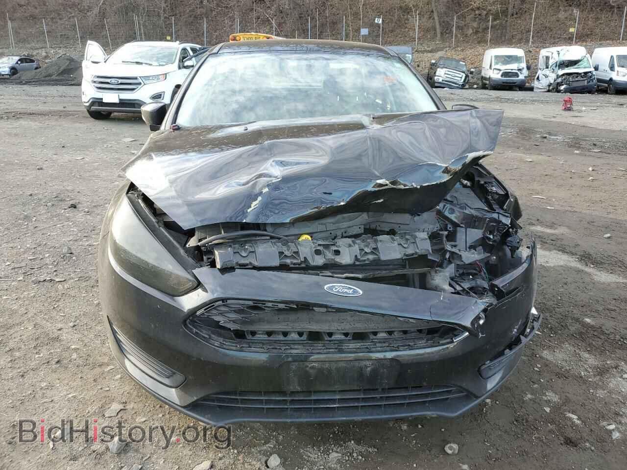 2017 FORD FOCUS - VIN: 1FADP3F28HL326667 - Фото 5