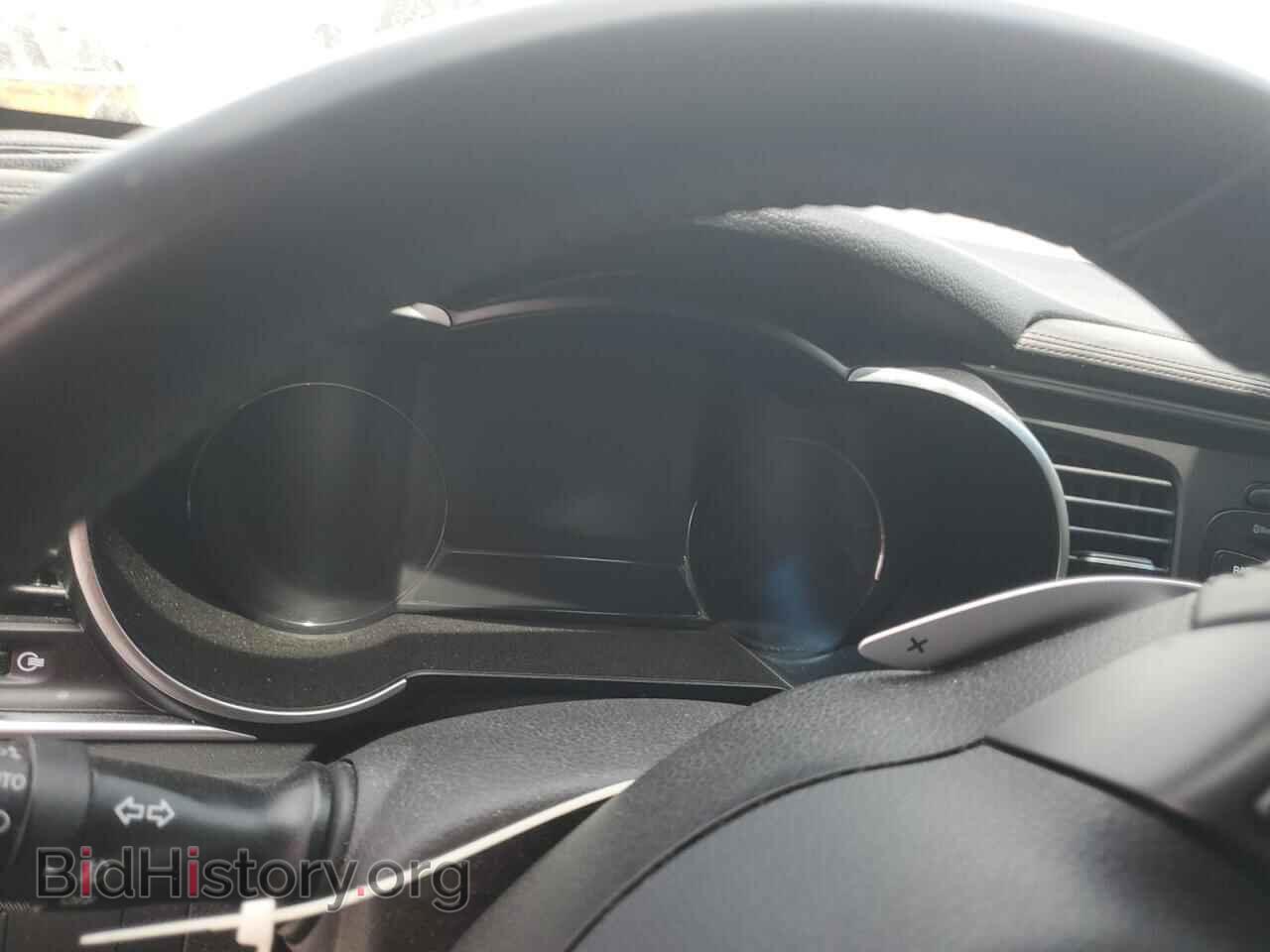 2015 KIA OPTIMA - VIN: 5XXGR4A66FG501982 - Фото 9