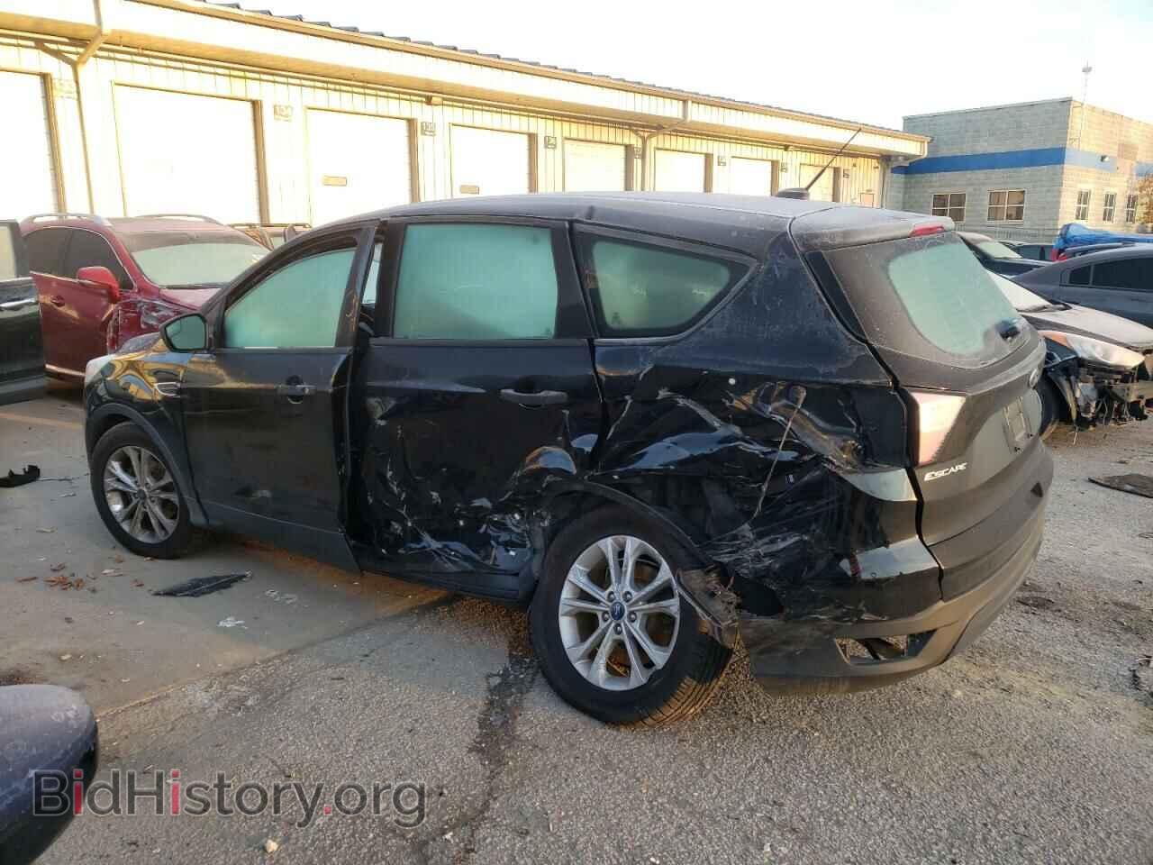 2017 FORD ESCAPE - VIN: 1FMCU0F7XHUC63327 - Photo 2