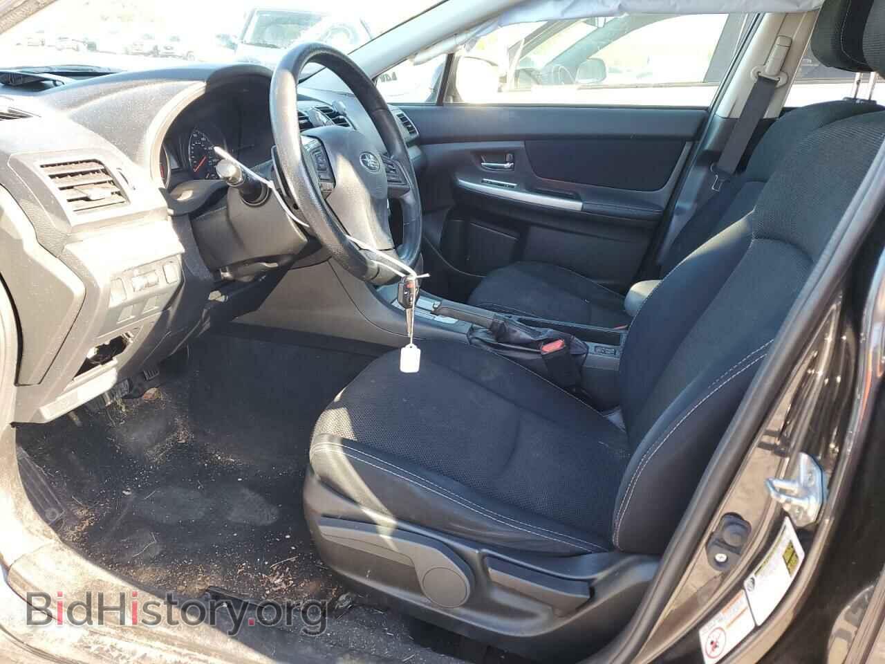 2015 SUBARU XV - VIN: JF2GPADC8F8248111 - Фото 7