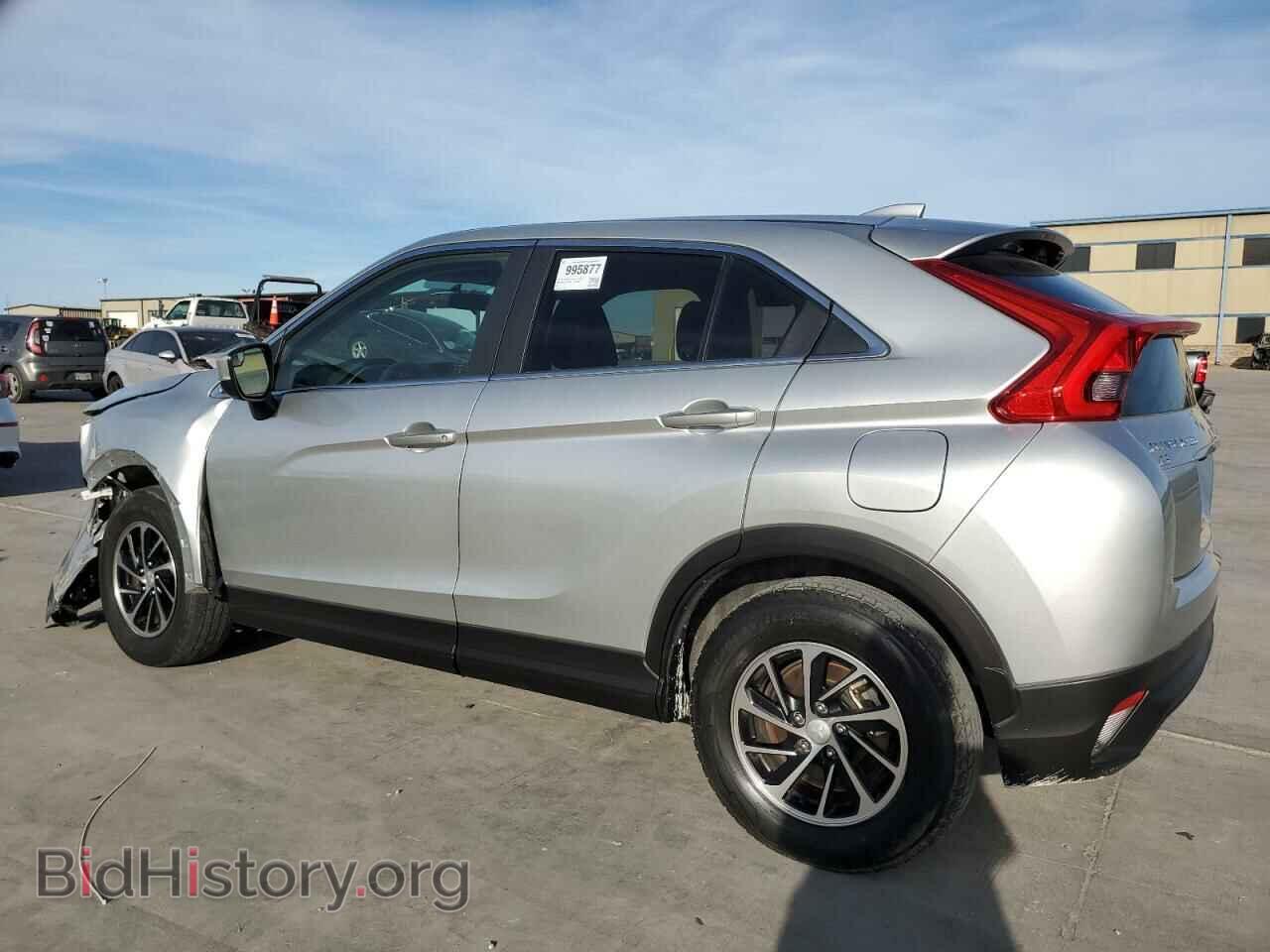 2020 MITSUBISHI ECLIPSE - VIN: JA4AS3AA0LZ032755 - Photo 2