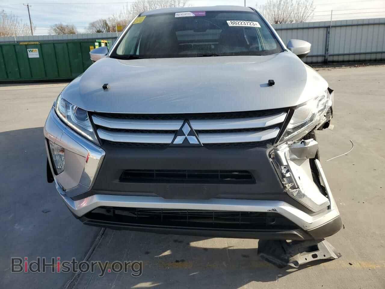 2020 MITSUBISHI ECLIPSE - VIN: JA4AS3AA0LZ032755 - Photo 5