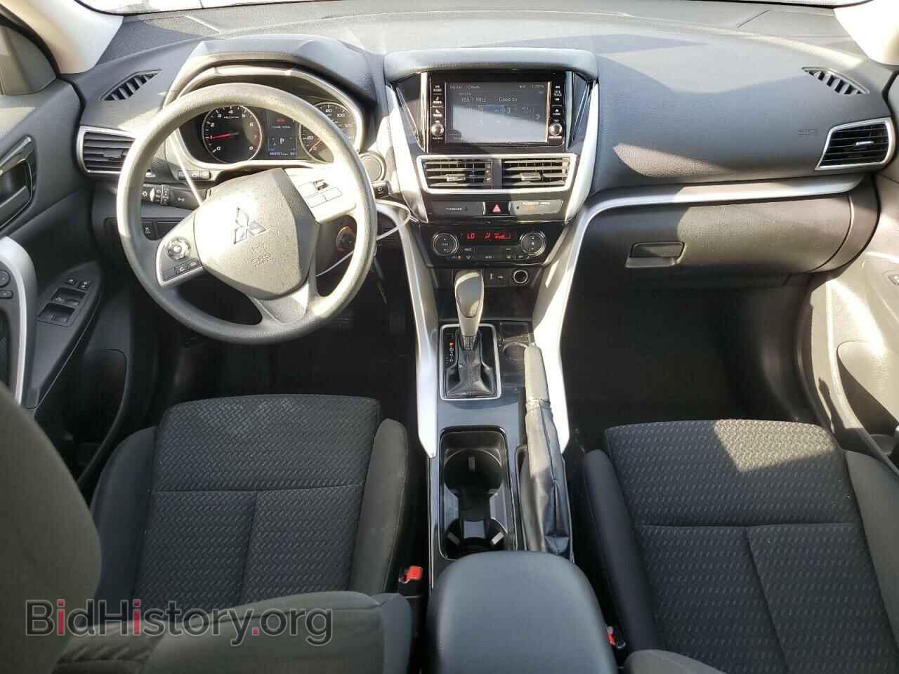 2020 MITSUBISHI ECLIPSE - VIN: JA4AS3AA0LZ032755 - Photo 8