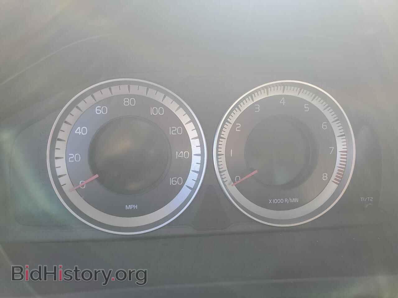 2012 VOLVO S60 - VIN: YV1622FS8C2124898 - Фото 9