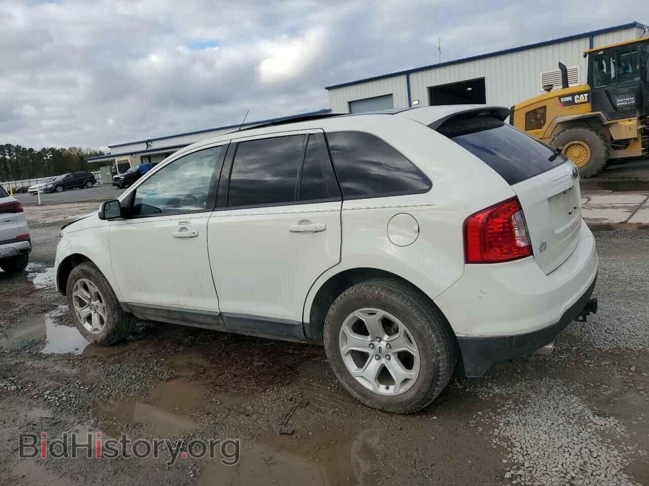 2012 FORD EDGE - VIN: 2FMDK3JC9CBA56149 - Photo 2