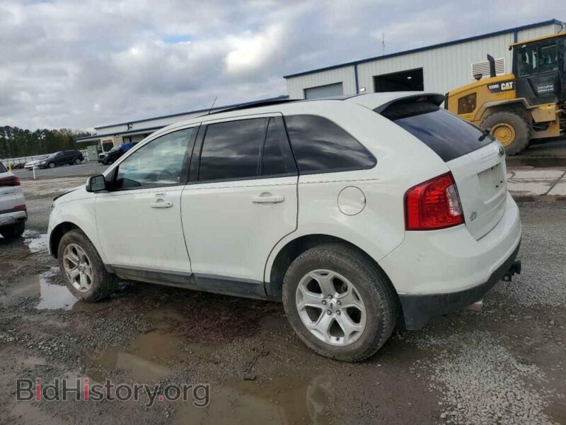 2012 Ford EDGE (VIN 2FMDK3JC9CBA56149) — фото 2 из 13