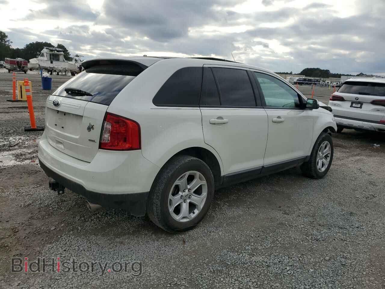 2012 FORD EDGE - VIN: 2FMDK3JC9CBA56149 - Photo 3