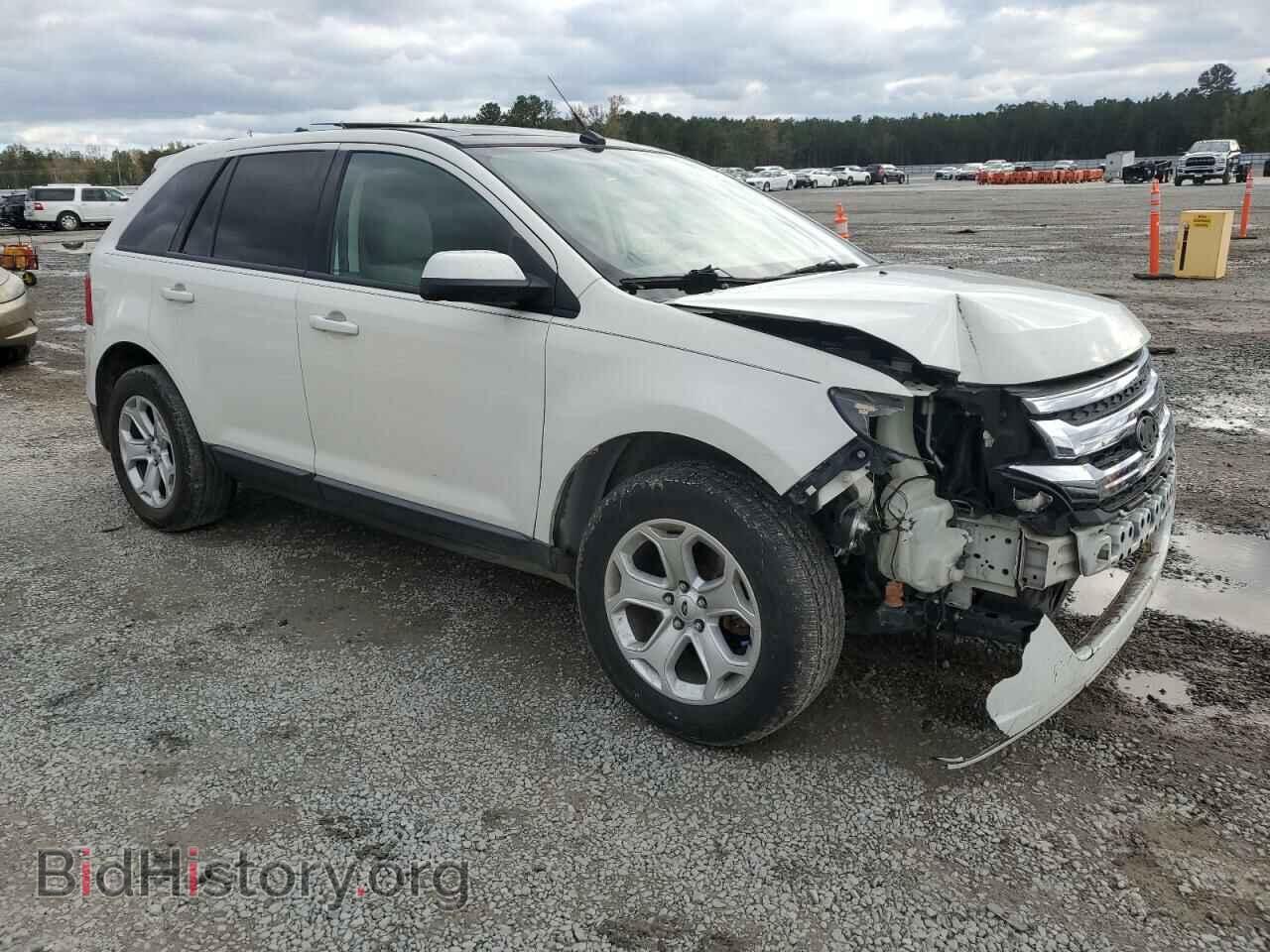 2012 FORD EDGE - VIN: 2FMDK3JC9CBA56149 - Photo 4