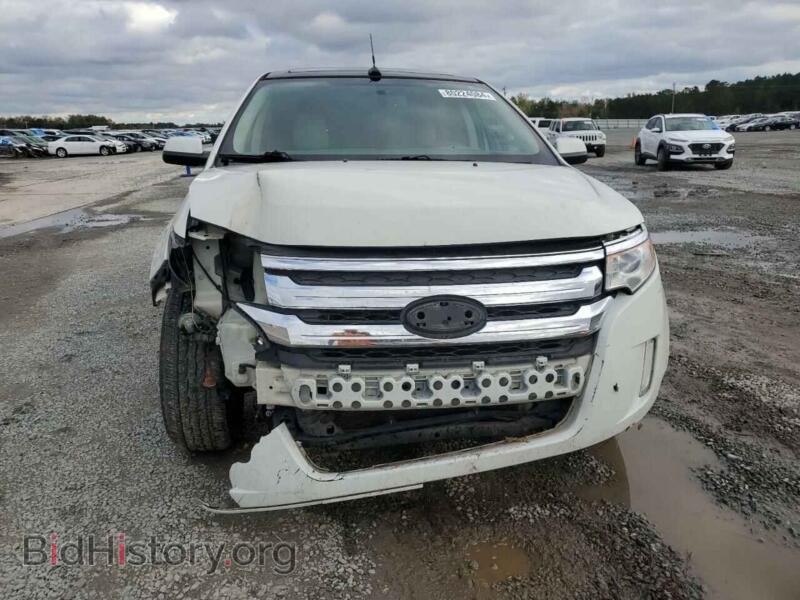 2012 Ford EDGE (VIN 2FMDK3JC9CBA56149) — фото 5 из 13