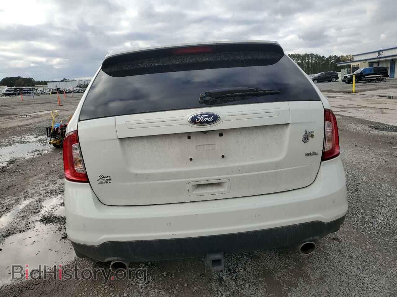 2012 FORD EDGE - VIN: 2FMDK3JC9CBA56149 - Photo 6