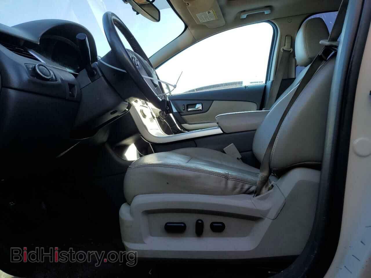 2012 FORD EDGE - VIN: 2FMDK3JC9CBA56149 - Photo 7