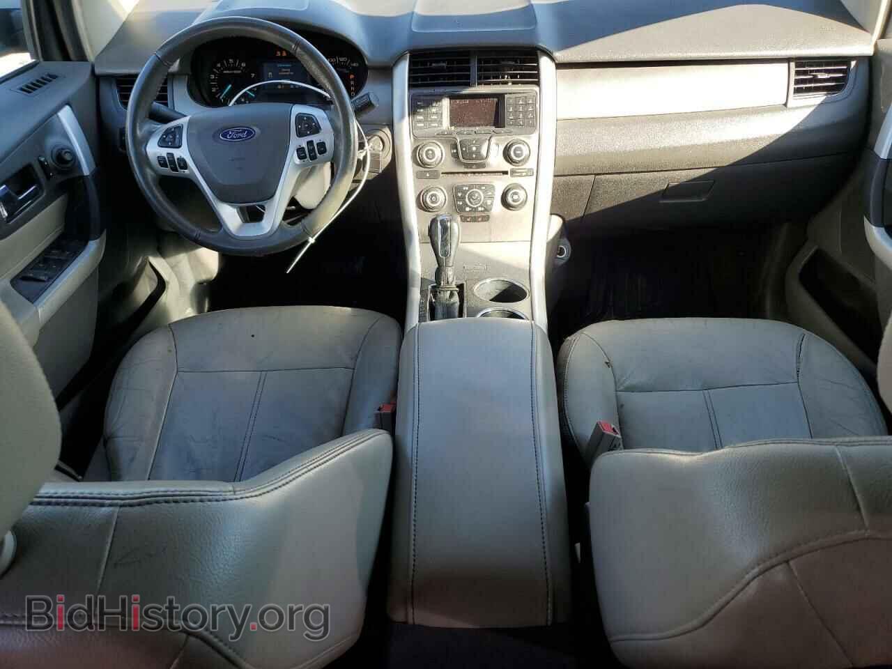 2012 FORD EDGE - VIN: 2FMDK3JC9CBA56149 - Photo 8