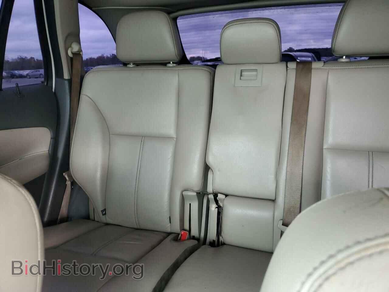 2012 FORD EDGE - VIN: 2FMDK3JC9CBA56149 - Photo 10