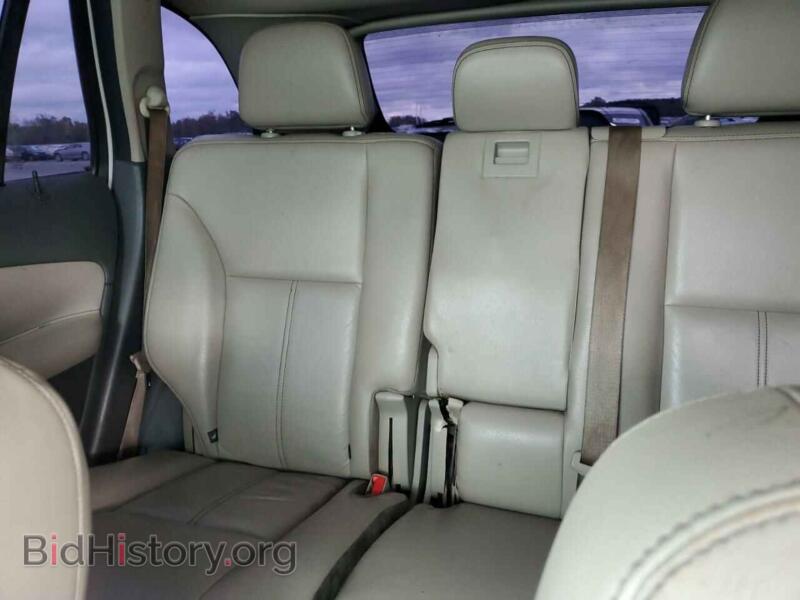 2012 Ford EDGE (VIN 2FMDK3JC9CBA56149) — фото 10 из 13