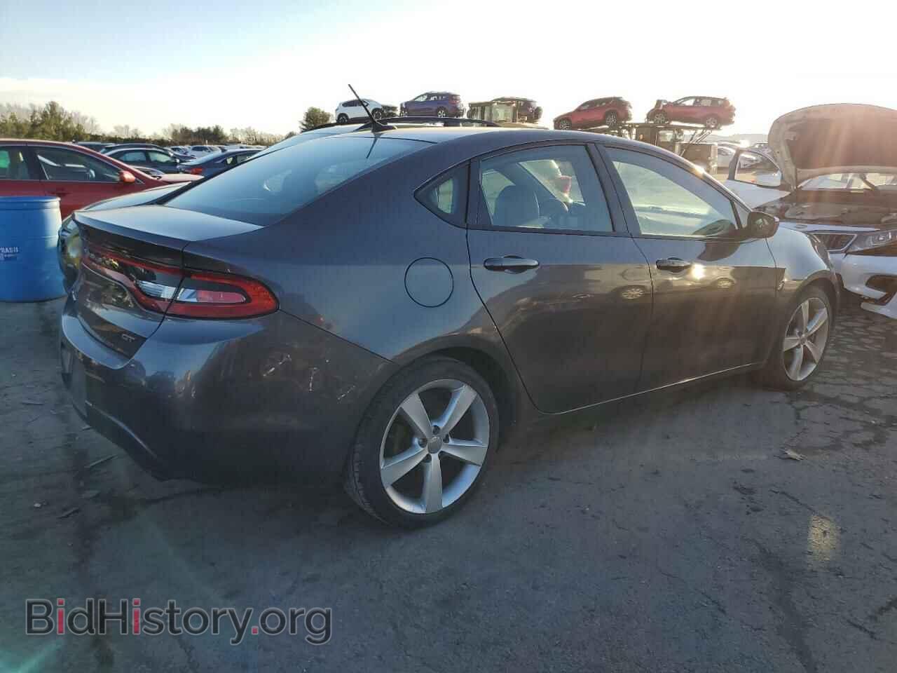 2015 DODGE DART - VIN: 1C3CDFEB8FD440097 - Фото 3
