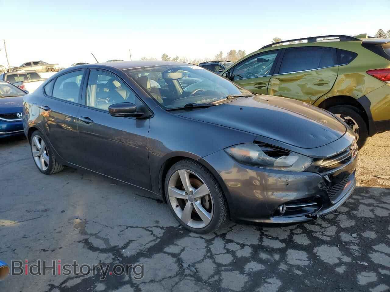 2015 DODGE DART - VIN: 1C3CDFEB8FD440097 - Фото 4