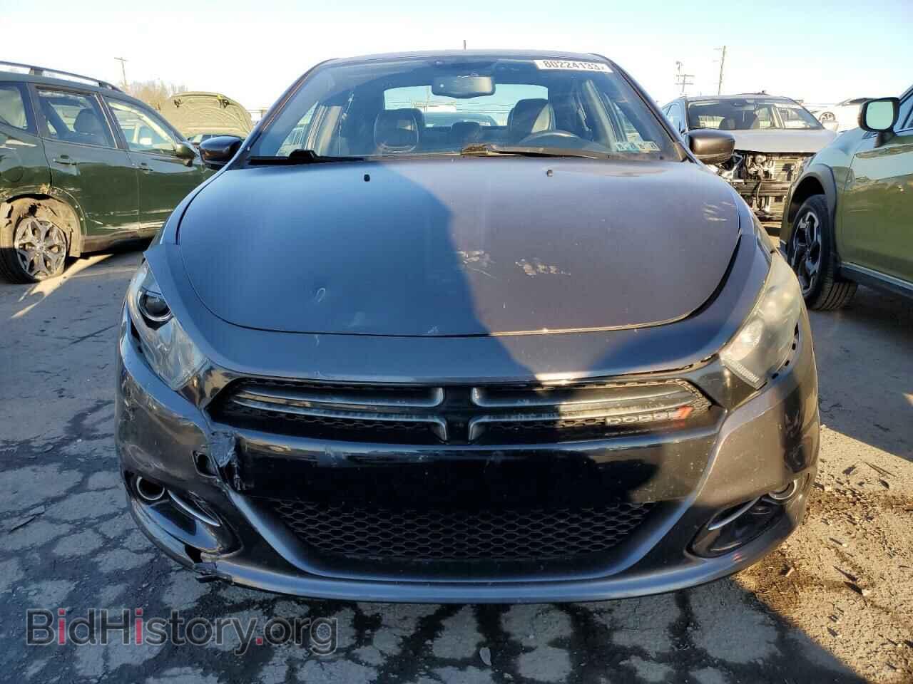 2015 DODGE DART - VIN: 1C3CDFEB8FD440097 - Фото 5