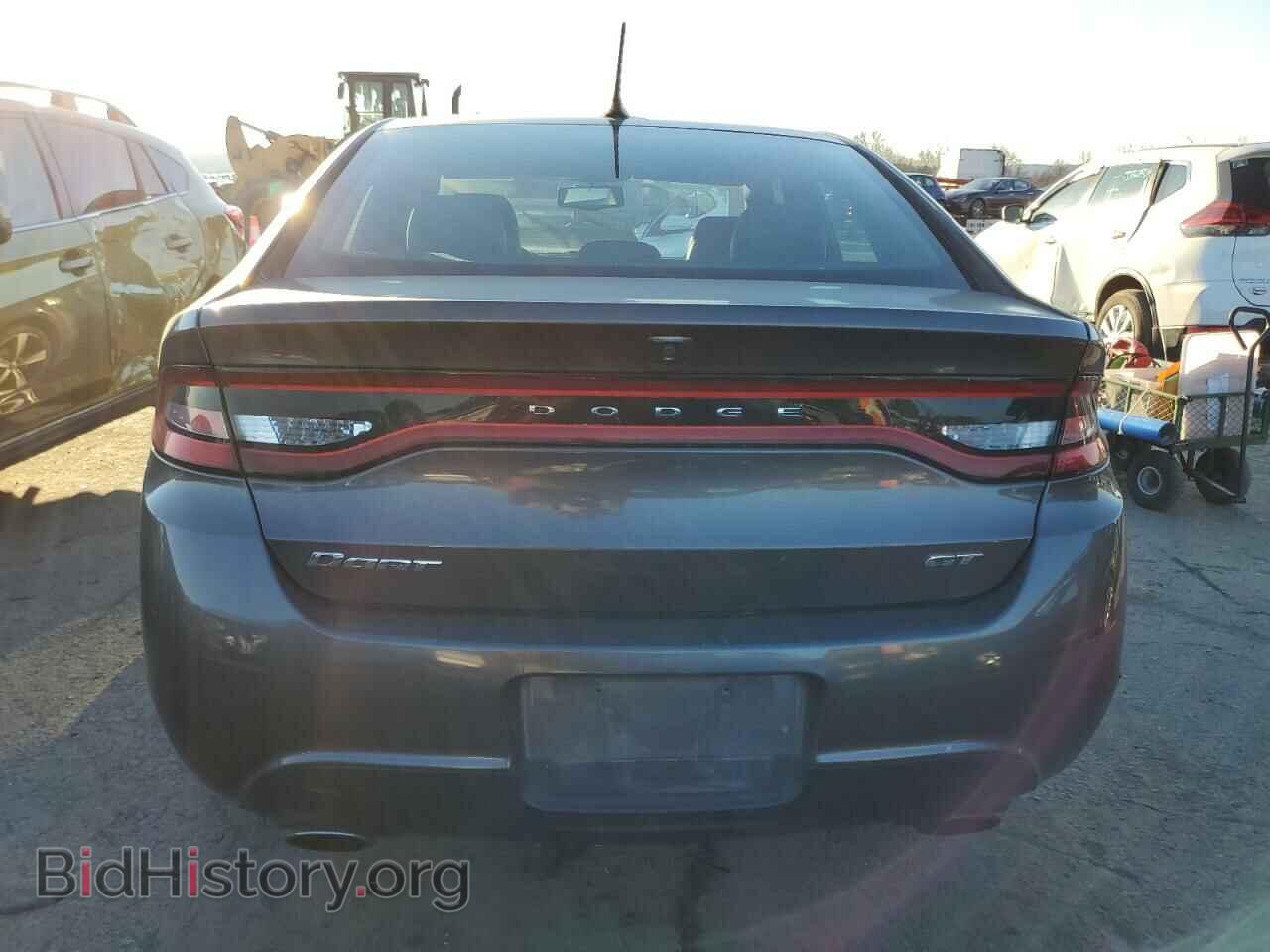 2015 DODGE DART - VIN: 1C3CDFEB8FD440097 - Фото 6