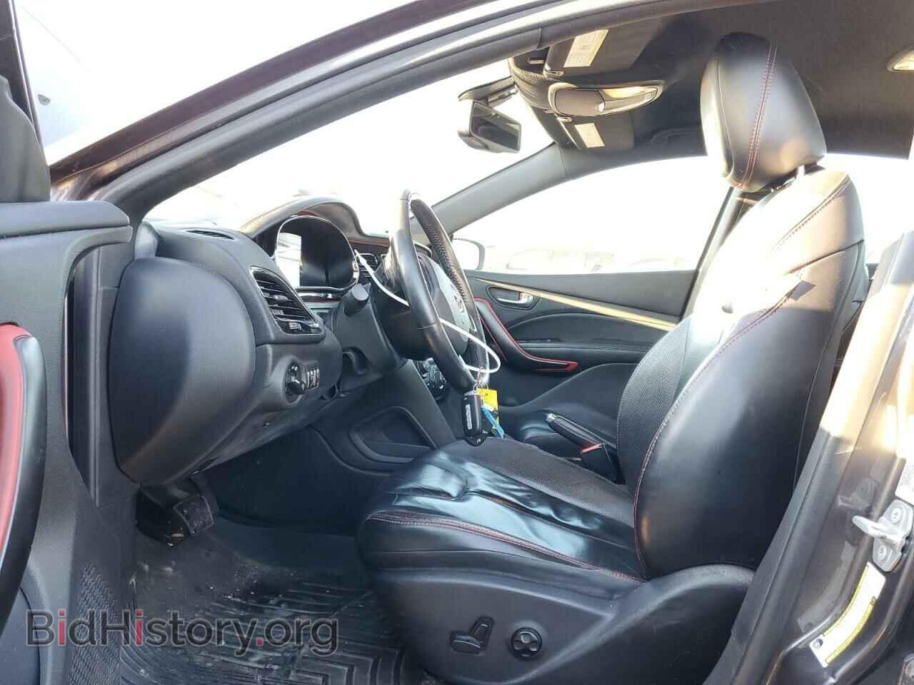 2015 DODGE DART - VIN: 1C3CDFEB8FD440097 - Фото 7