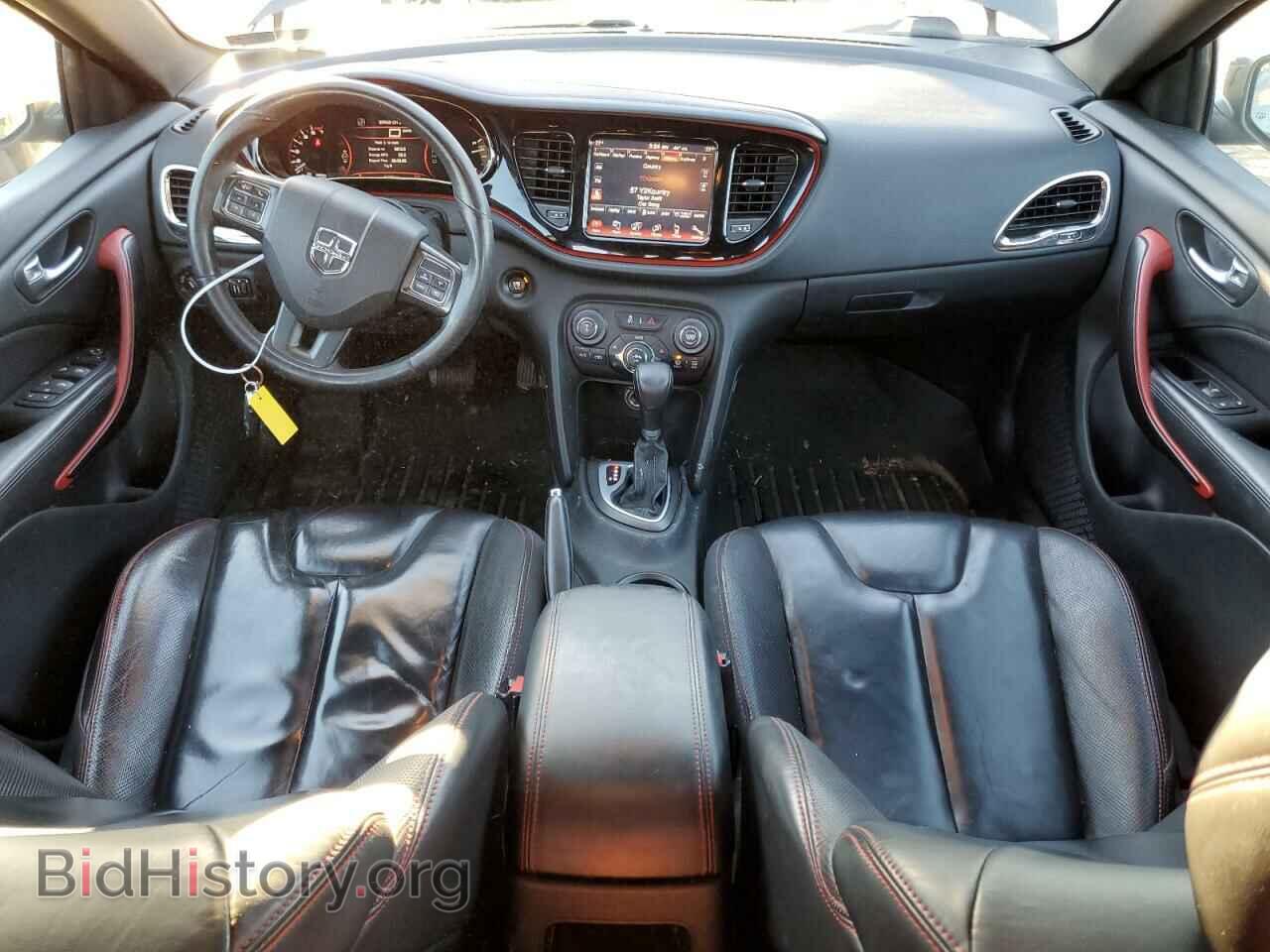 2015 DODGE DART - VIN: 1C3CDFEB8FD440097 - Фото 8
