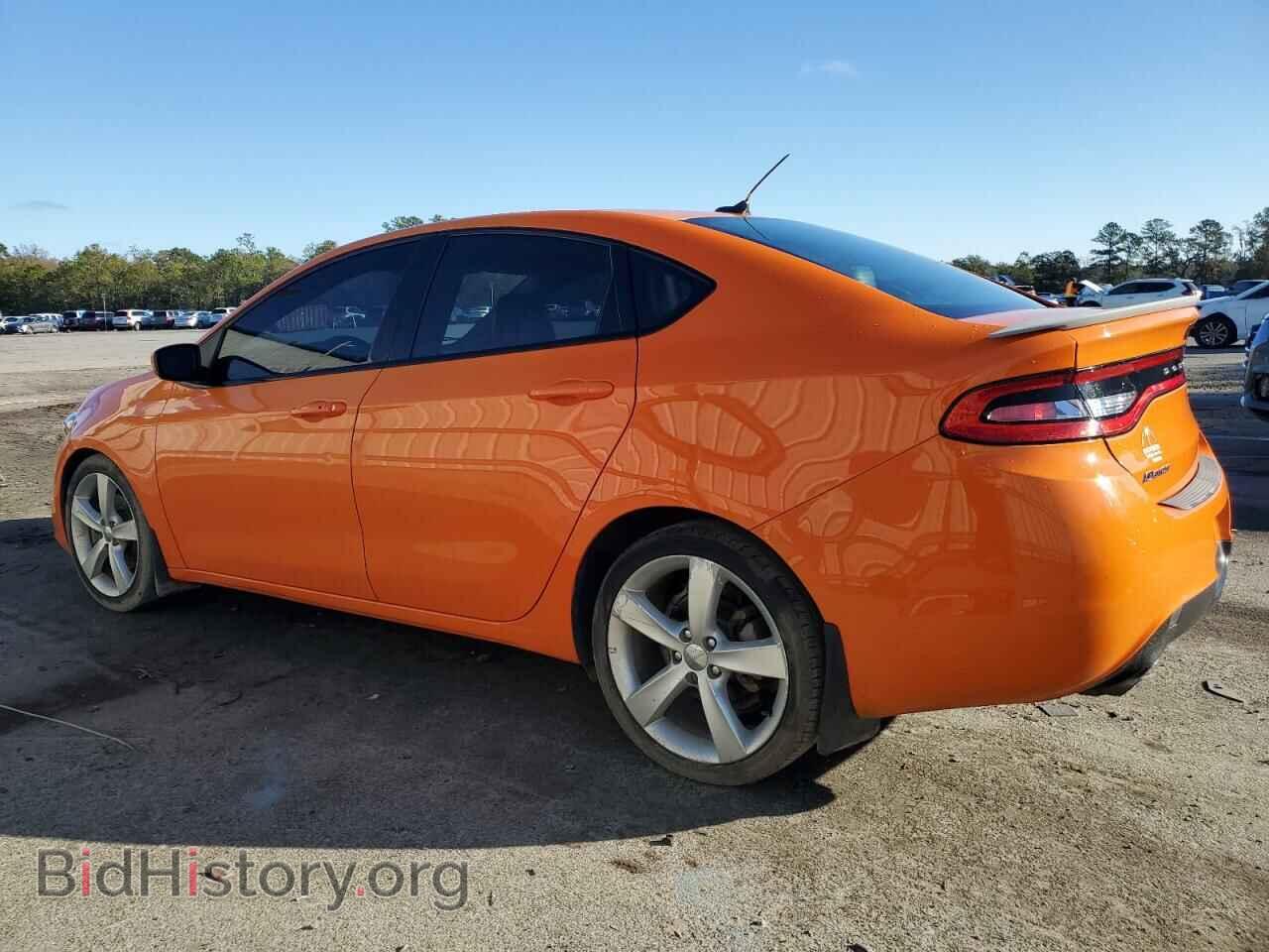 2014 DODGE DART - VIN: 1C3CDFEB6ED828024 - Фото 2